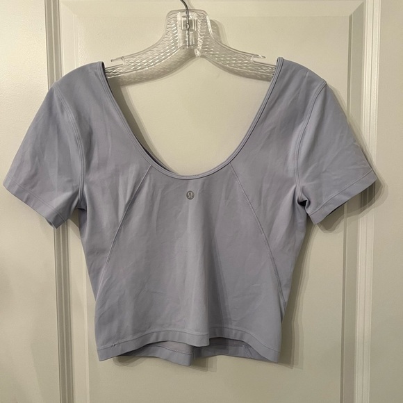 Lululemon Align T-Shirt - Picture 2 of 2